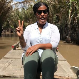 Meet your Posher, Arlane